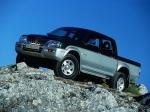 Mitsubishi L200 Magnum 1996 года